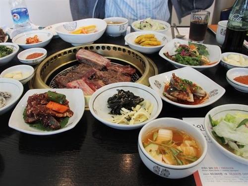 DELICIOUS DISHES OF KOREA KNOWN